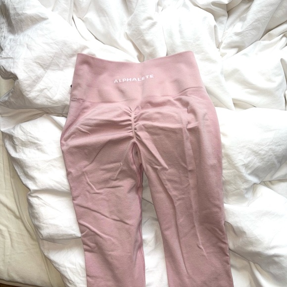 ALPHALETE AMPLIFY LEGGING - Picture 2 of 4